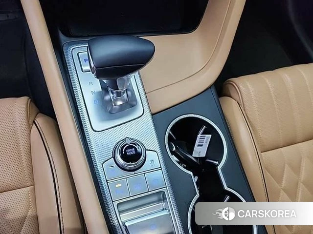 Genesis The New G70 id 4454833 из Кореи 18