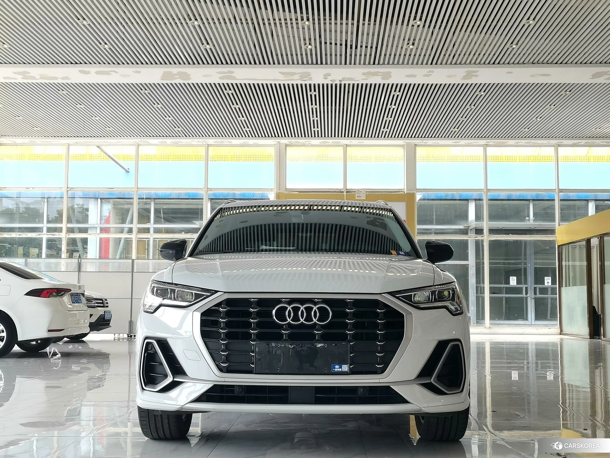 Audi Q3 id 4473459 из Китая 13