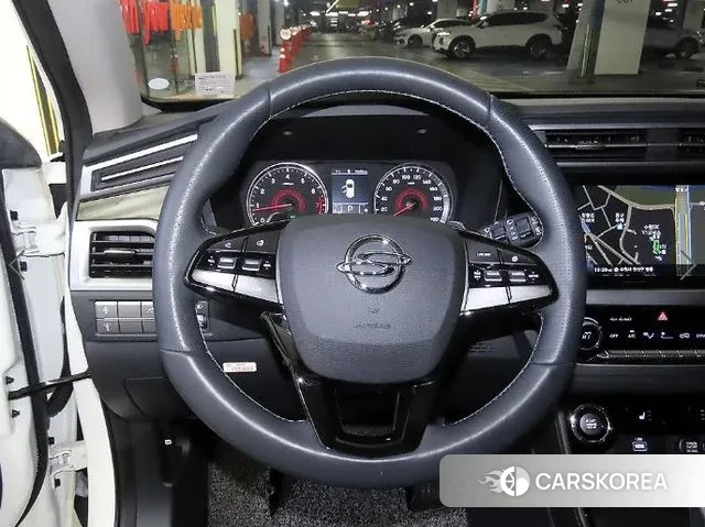 Ssangyong Beautiful Korando id 3468092 из Кореи 18