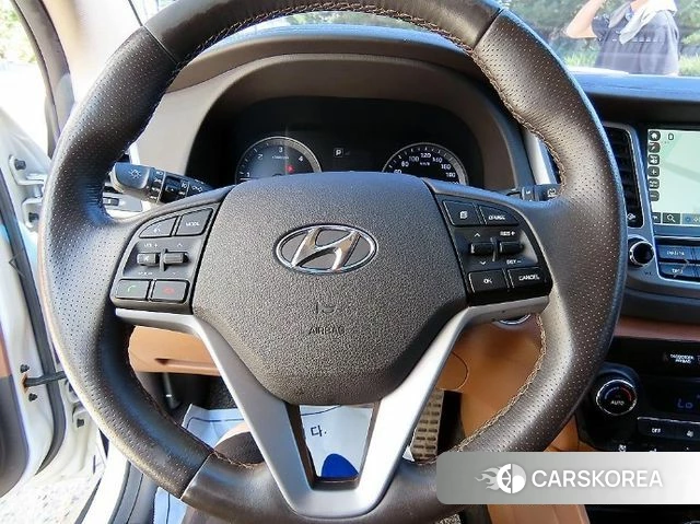 Hyundai All New Tucson id 4678017 из Кореи 18