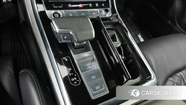 Audi Q8 (4M) id 4376963 из Кореи 29