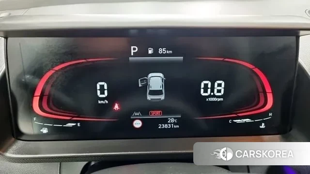 Hyundai Casper id 3241200 из Кореи 16