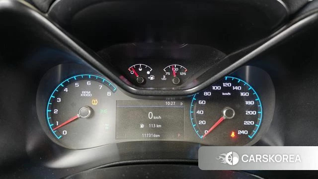 Chevrolet (GM Daewoo) Real New Colorado id 4670701 из Кореи 18