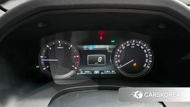Ssangyong The New Rexton Sport id 4619217 из Кореи 18