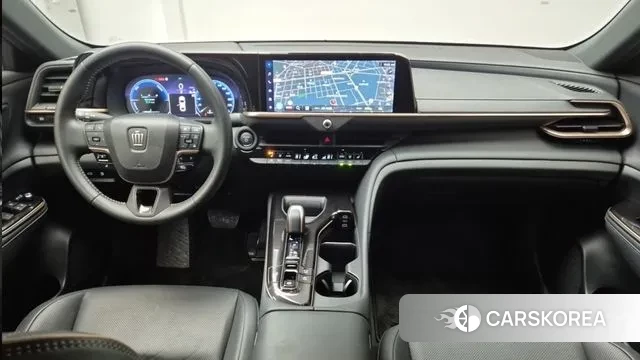 Toyota Crown Crossover id 3447087 из Кореи 16