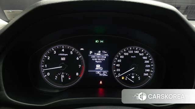 Hyundai Grandeur IG id 4557586 из Кореи 32