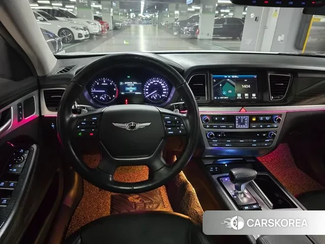 Genesis G80 id 3644168 из Кореи 18