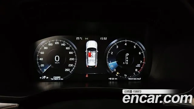 Volvo XC60 second Generation id 2865329 из Кореи 18