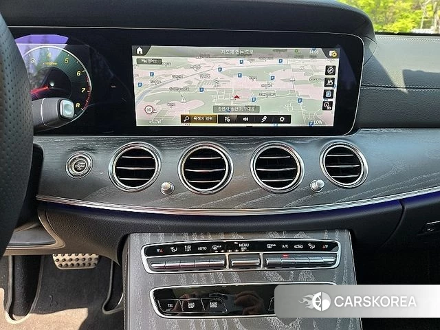 Mercedes-Benz E-Class W213 id 3940602 из Кореи 18