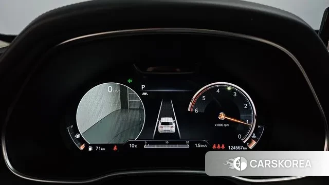 Genesis GV80 id 3469001 из Кореи 18