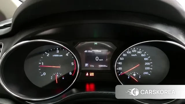 Kia The New Carnival id 3292258 из Кореи 18