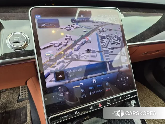 Mercedes-Benz S-Class W223 id 3726591 из Кореи 17