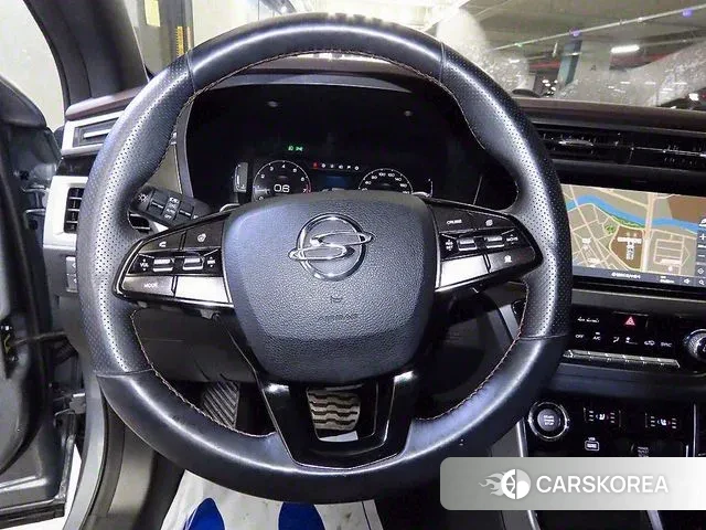 Ssangyong Beautiful Korando id 3344499 из Кореи 18