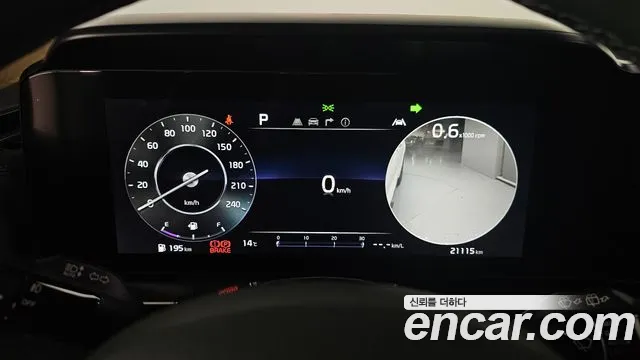 Kia Carnival 4th generation id 2592414 из Кореи 18