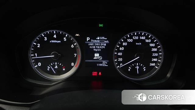 Hyundai Grandeur IG id 4530736 из Кореи 18