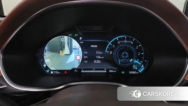 Genesis G80 (RG3) id 3488351 из Кореи 18