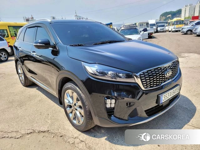 Kia The New Sorento id 4459569 из Кореи 18