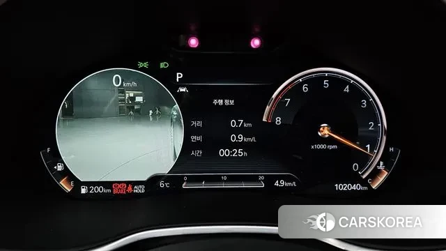 Genesis G80 (RG3) id 3484085 из Кореи 18