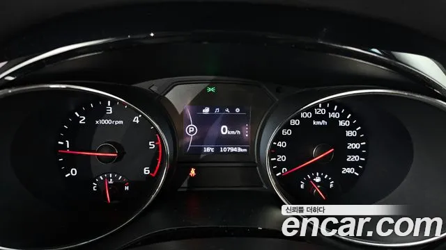 Kia All New Carnival id 2714210 из Кореи 18