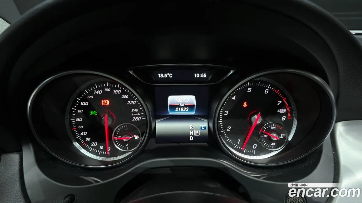 Mercedes-Benz GLA-Class X156 id 2152410 из Кореи 18