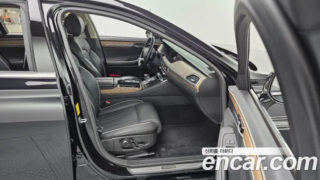 Genesis G90 id 2602244 из Кореи 18