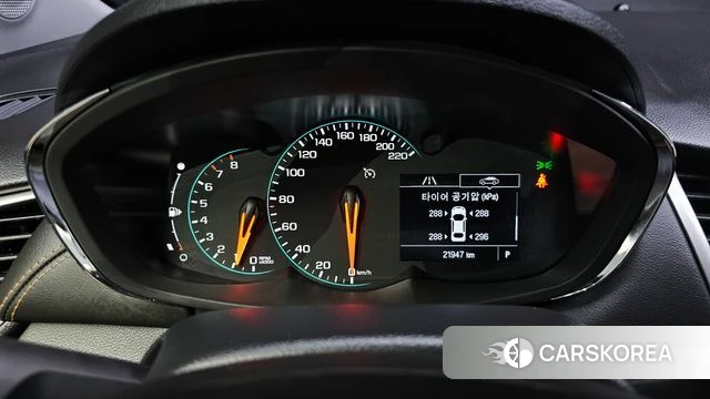 Chevrolet (GM Daewoo) The New Trax id 4684327 из Кореи 28