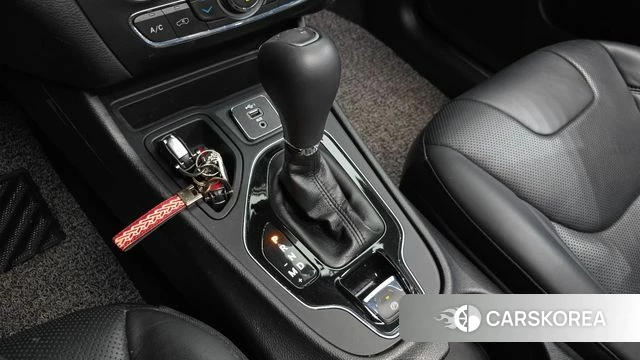 Jeep Cherokee (KL) id 4231863 из Кореи 32