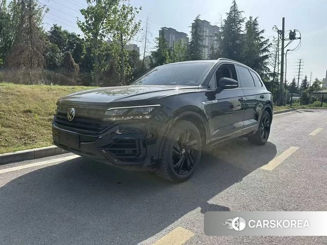 Volkswagen Touareg id 4260385 из Китая 8