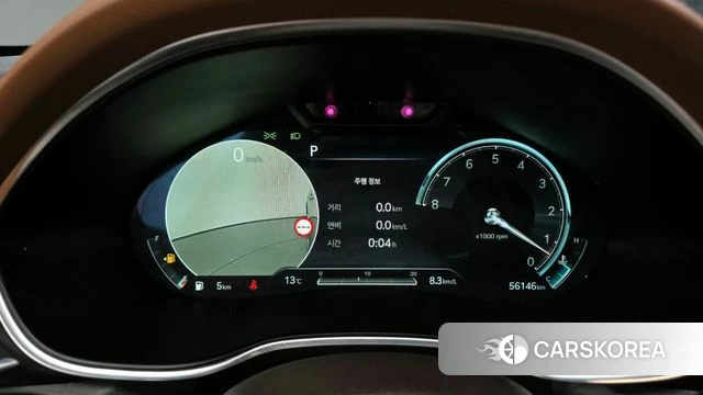 Genesis G80 (RG3) id 3811540 из Кореи 18