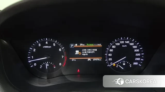 Genesis G80 id 3259153 из Кореи 18