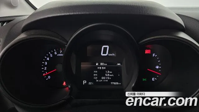 Kia The New Ray id 2745194 из Кореи 18