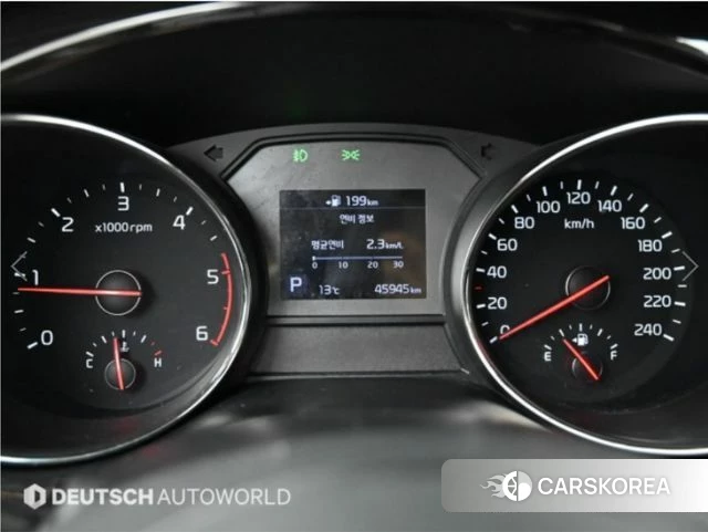 Kia The New Carnival id 4020386 из Кореи 18