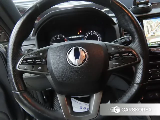 Ssangyong Rexton Sports Cannes id 3428413 из Кореи 18