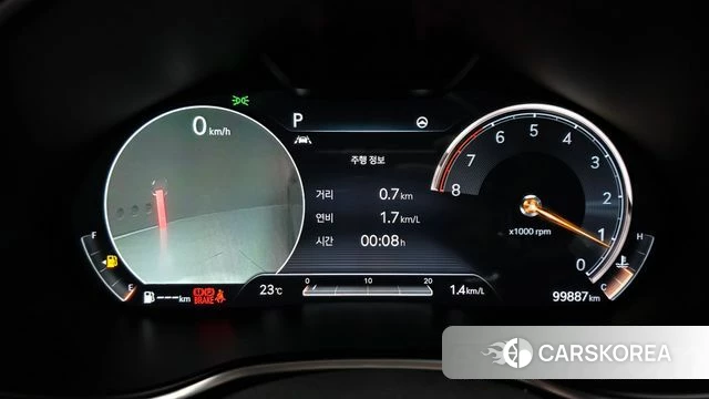 Genesis G80 (RG3) id 4637449 из Кореи 31