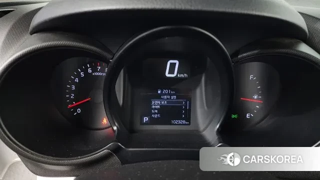 Kia The New Ray id 3552104 из Кореи 18