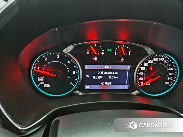 Chevrolet (GM Daewoo) Equinox id 3577944 из Кореи 18