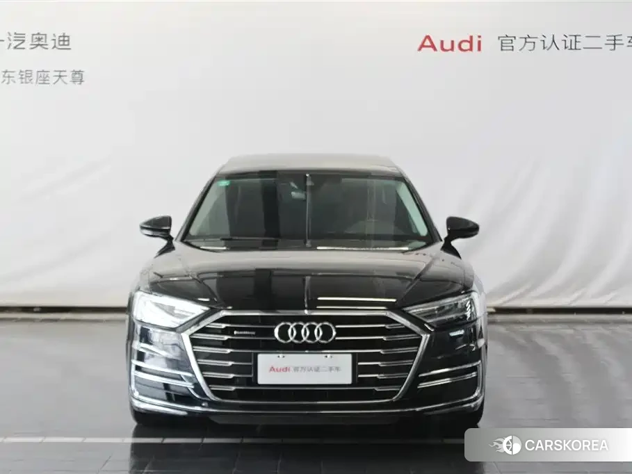 Audi A8 id 4547261 из Китая 14