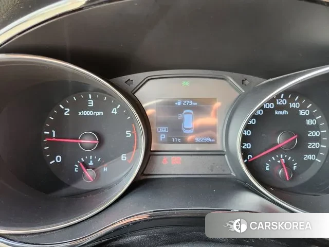 Kia The New Carnival id 3269902 из Кореи 16