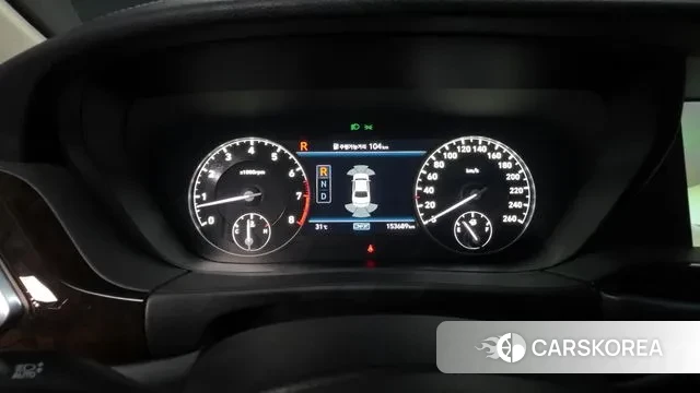 Genesis G90 id 2966458 из Кореи 18