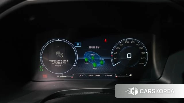Ssangyong All New Rexton id 4529607 из Кореи 18