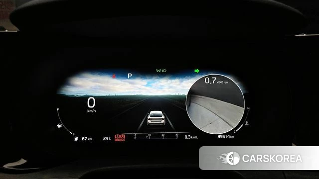 Kia K5 3rd generation id 4230534 из Кореи 18