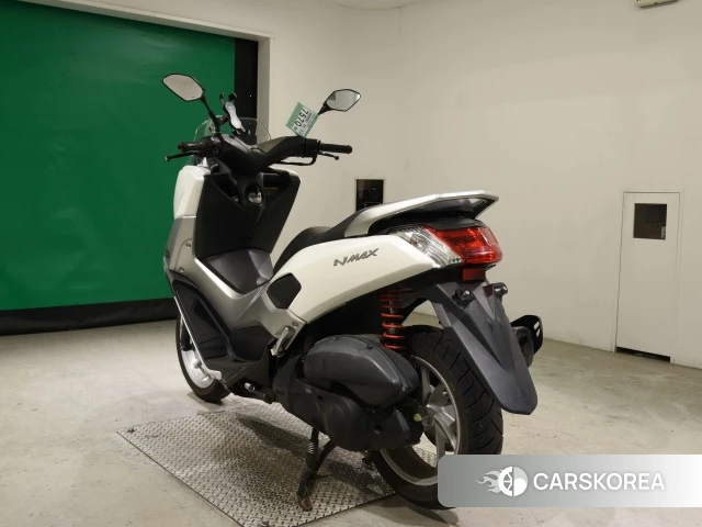 Yamaha N-MAX 125 id 4358520 из Японии 8