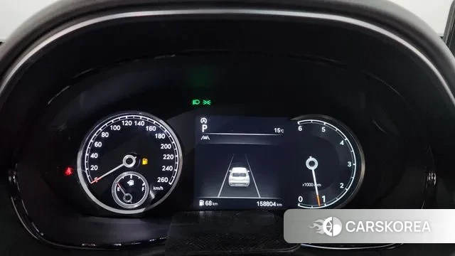 Genesis GV70 id 3401872 из Кореи 18