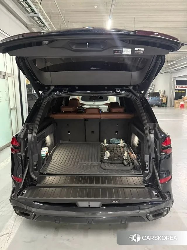 BMW X5 (G05) id 3372007 из Кореи 17