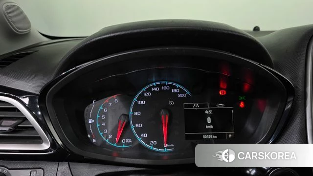 Chevrolet (GM Daewoo) The New Spark id 4488948 из Кореи 29