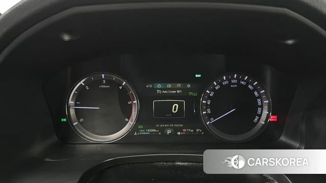Ssangyong Rexton Sports id 4658234 из Кореи 28