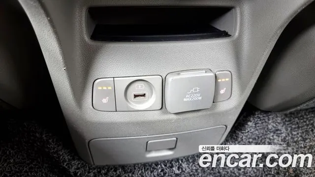 Kia The New Carnival id 2765214 из Кореи 17