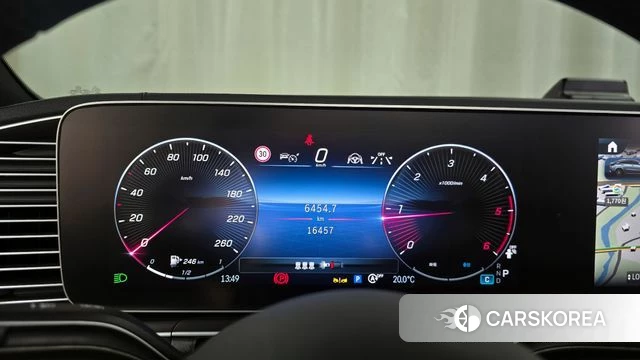 Mercedes-Benz GLE-Class W167 id 3864119 из Кореи 18