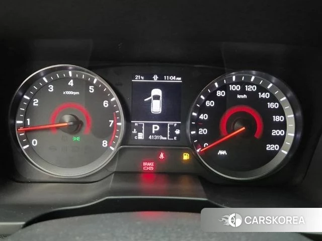 Ssangyong Tivoli Air id 4304096 из Кореи 18