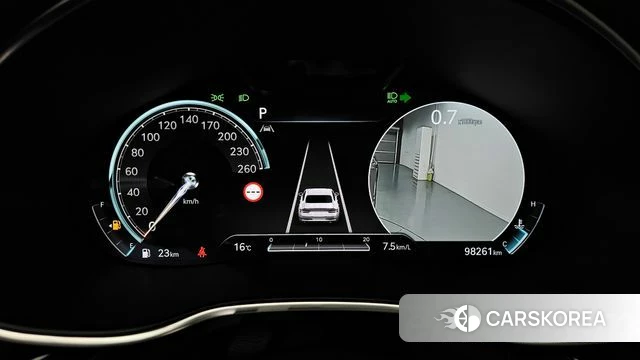 Genesis G80 (RG3) id 3851162 из Кореи 18